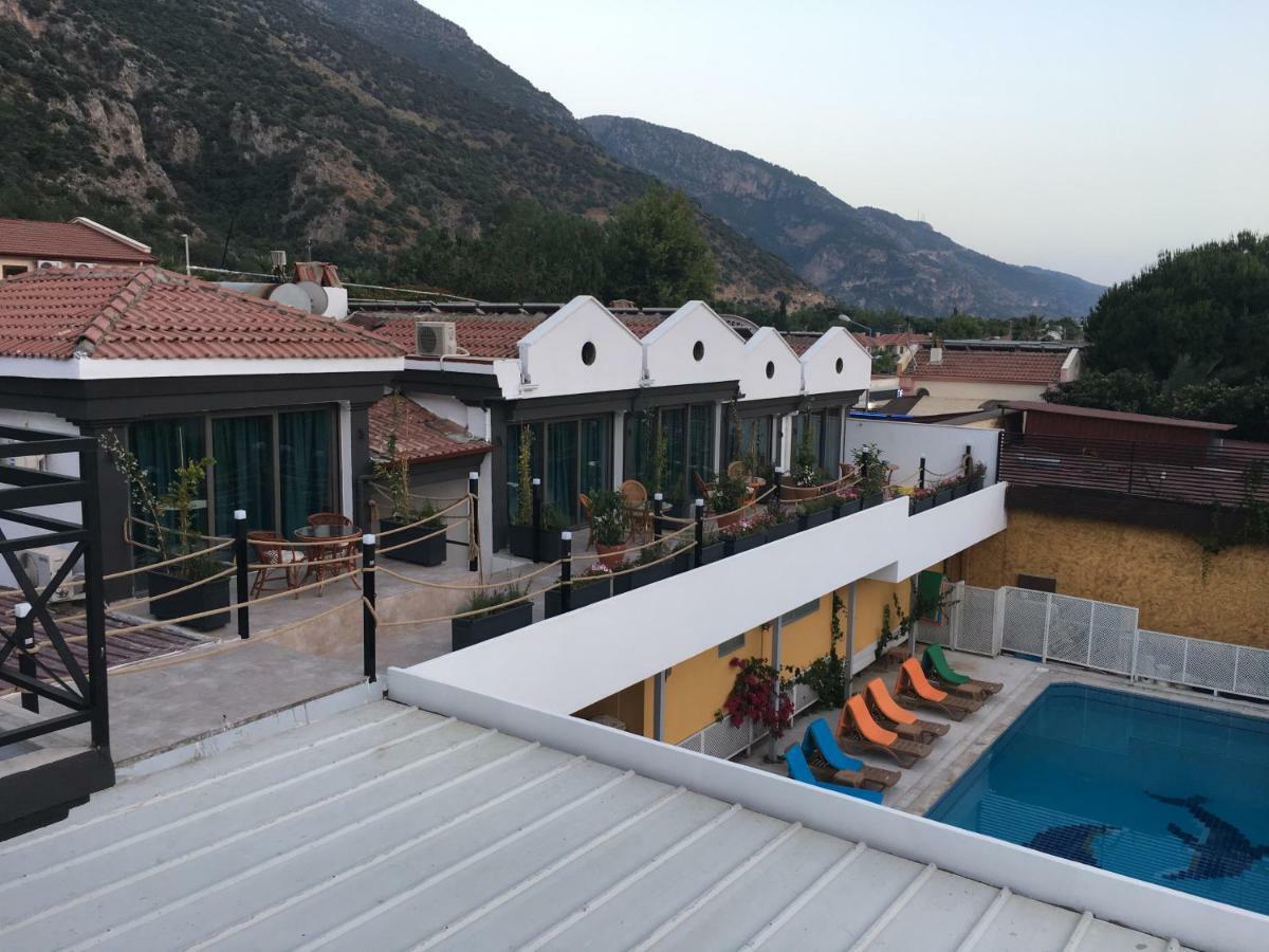 On Oda Oludeniz Exterior photo